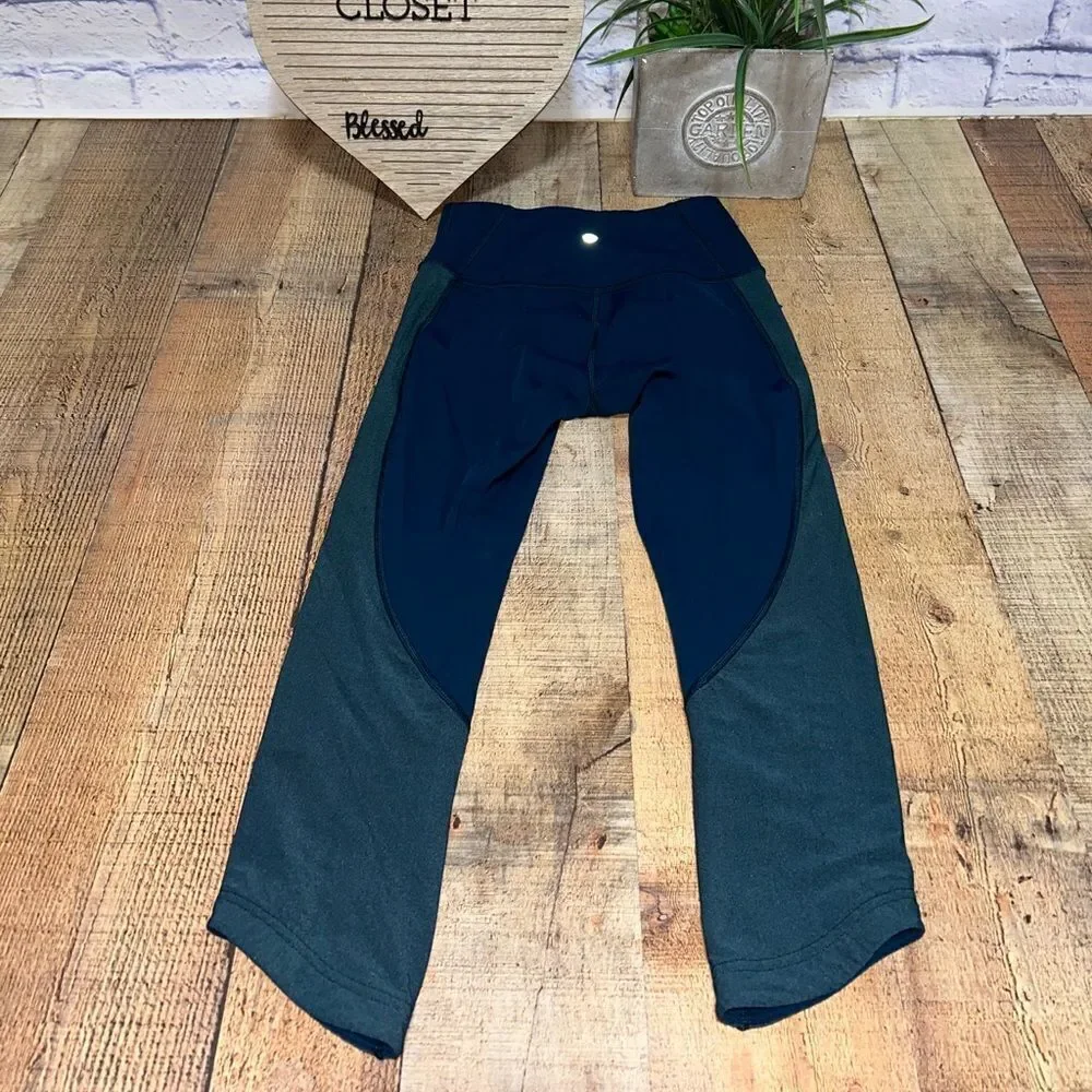Lululemon Ready Set Go Crop (21